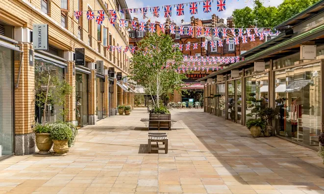 Недвижимость Draycott Place: 3