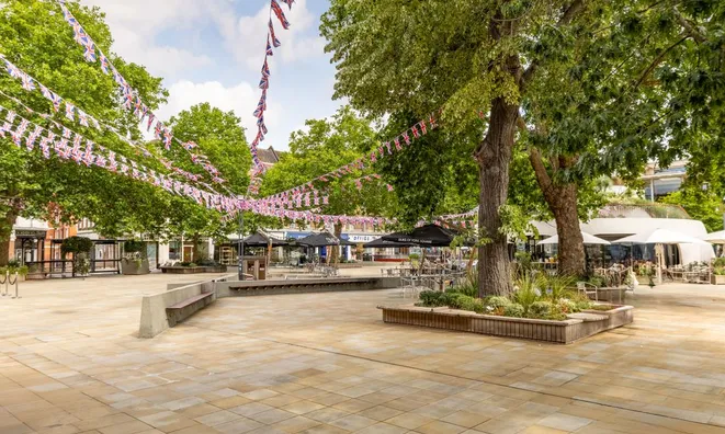 Недвижимость Draycott Place: 4