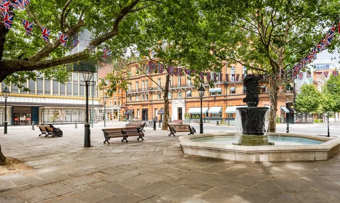 Недвижимость Draycott Place: 5