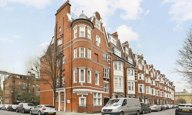 Недвижимость Sloane Court West, Chelsea: 10