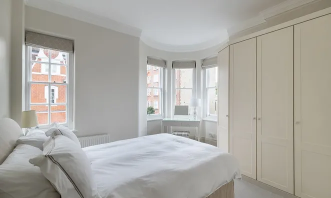 Недвижимость Sloane Court West, Chelsea: 12