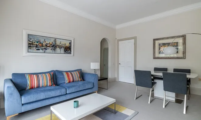 Недвижимость Sloane Court West, Chelsea: 13