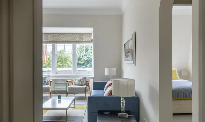 Недвижимость Sloane Court West, Chelsea: 15