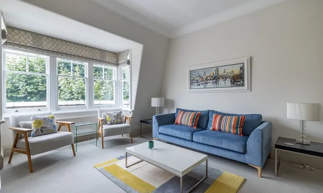 Недвижимость Sloane Court West, Chelsea: 17