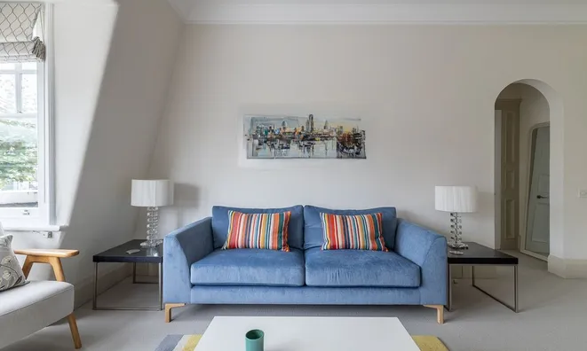 Недвижимость Sloane Court West, Chelsea: 18