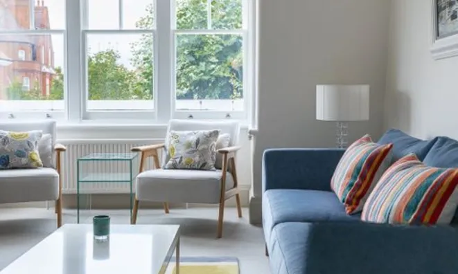 Недвижимость Sloane Court West, Chelsea: 20