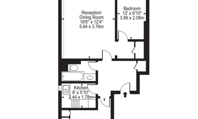 Недвижимость Sloane Court West, Chelsea: 21