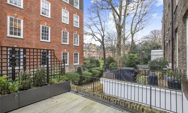 Недвижимость Redcliffe Square, Chelsea: 3