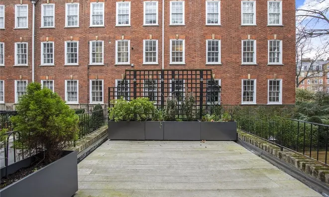 Недвижимость Redcliffe Square, Chelsea: 4