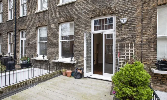 Недвижимость Redcliffe Square, Chelsea: 5