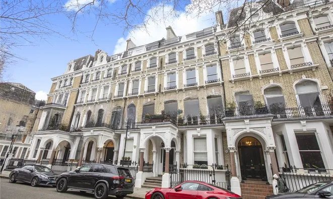 Недвижимость Redcliffe Square, Chelsea: 6