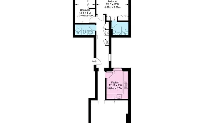 Недвижимость Redcliffe Square, Chelsea: 16