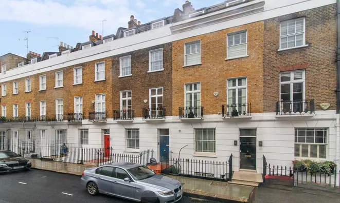 Недвижимость Sydney Street, The Bromptons: 8