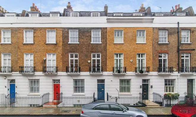 Недвижимость Sydney Street, The Bromptons: 10