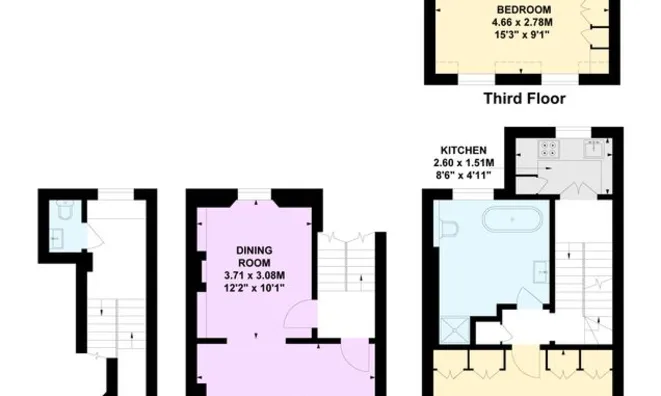 Недвижимость Sydney Street, The Bromptons: 17