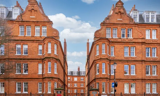 Недвижимость Park Walk: 7