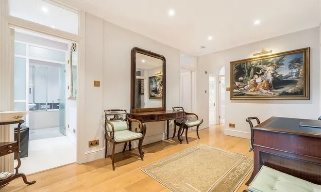 Недвижимость Cheyne Court, Old Chelsea: 3