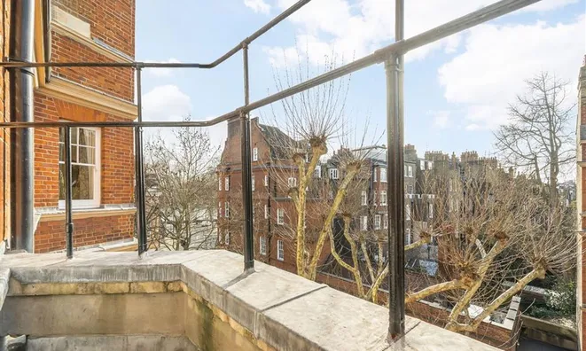 Недвижимость Cheyne Court, Old Chelsea: 4