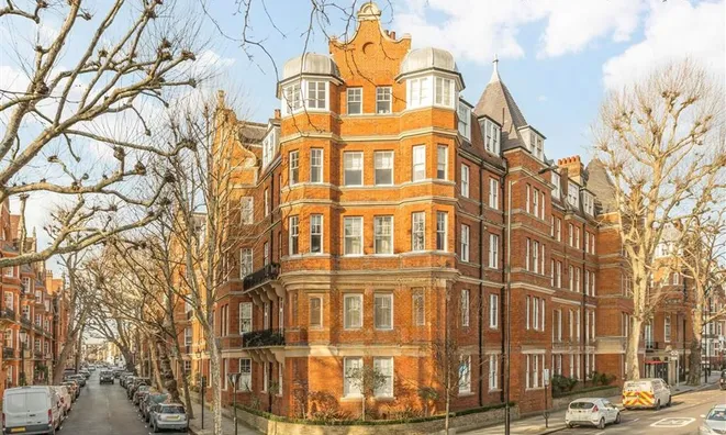 Недвижимость Cheyne Court, Old Chelsea: 5