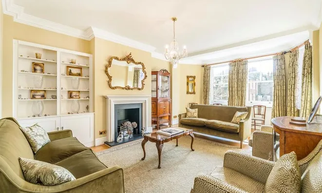 Недвижимость Cheyne Court, Old Chelsea: 6