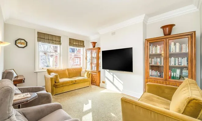 Недвижимость Cheyne Court, Old Chelsea: 7