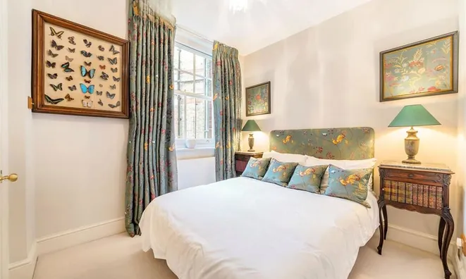 Недвижимость Cheyne Court, Old Chelsea: 9