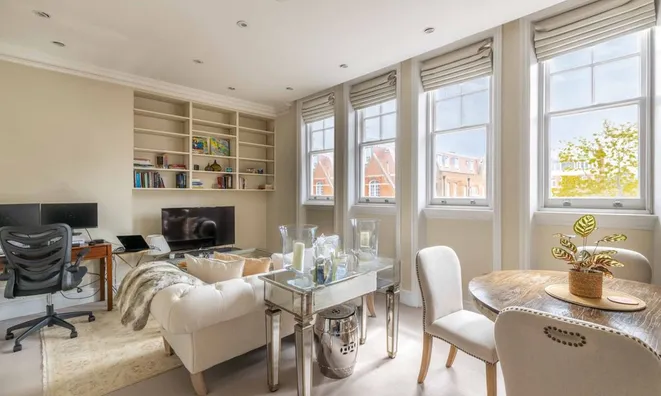 Недвижимость Draycott Place, Chelsea: 7