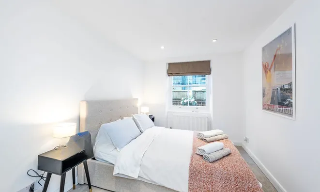 Недвижимость Edith Grove, Chelsea: 1