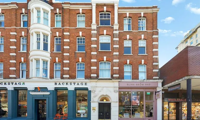 Недвижимость Kings Road: 6