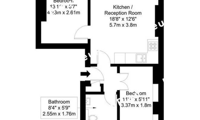 Недвижимость Kings Road: 12