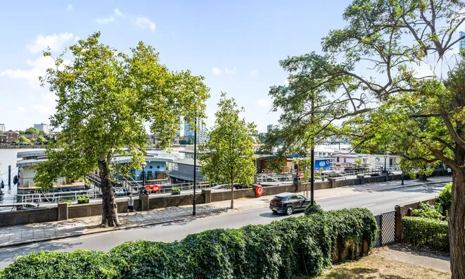 Недвижимость Blantyre Walk, Chelsea: 4