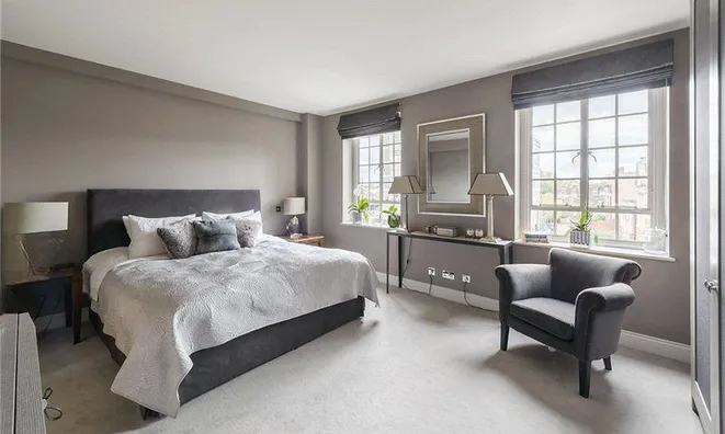 Недвижимость Chelsea Manor Street: 1