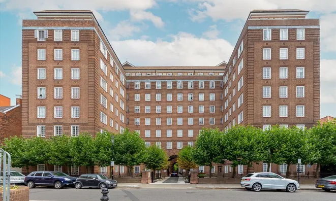 Недвижимость Chelsea Manor Street: 3