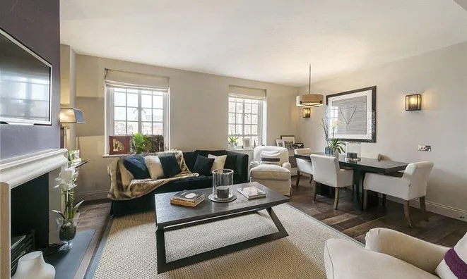 Недвижимость Chelsea Manor Street: 5