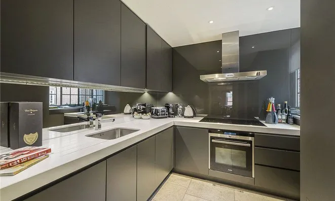 Недвижимость Chelsea Manor Street: 6