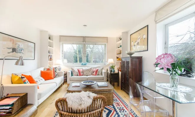 Недвижимость Elm Park Gardens, Chelsea: 8