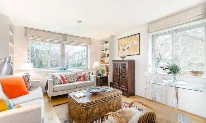 Недвижимость Elm Park Gardens, Chelsea: 9