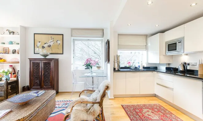 Недвижимость Elm Park Gardens, Chelsea: 11