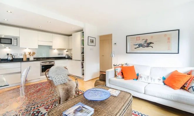 Недвижимость Elm Park Gardens, Chelsea: 12