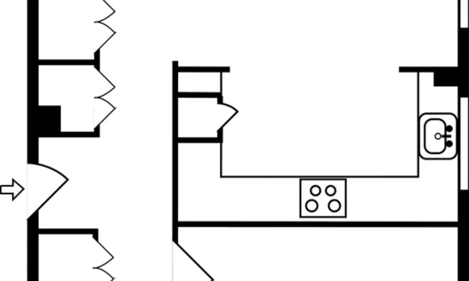 Недвижимость Elm Park Gardens, Chelsea: 14