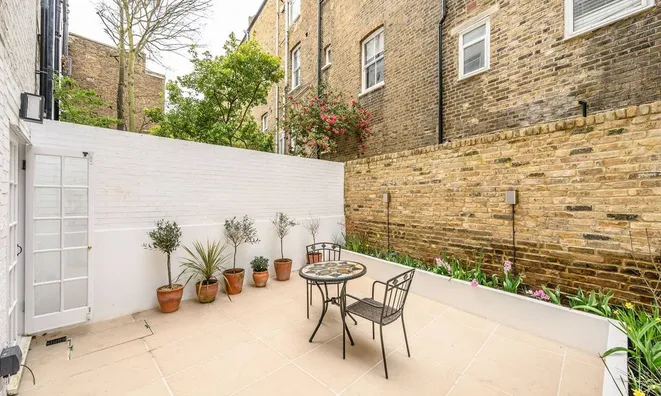 Недвижимость Finborough Road, Chelsea: 4