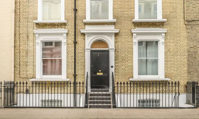 Недвижимость Finborough Road, Chelsea: 6