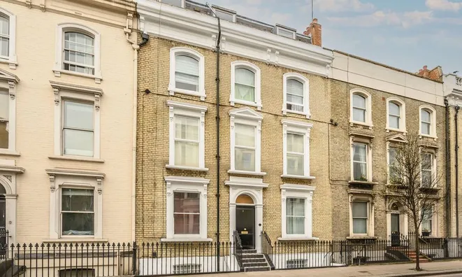 Недвижимость Finborough Road, Chelsea: 7