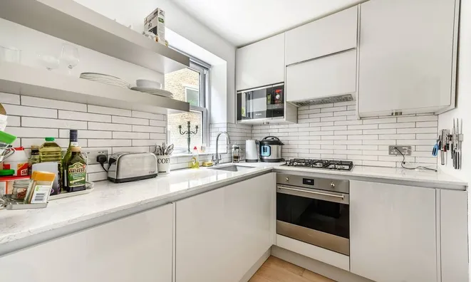 Недвижимость Finborough Road, Chelsea: 10