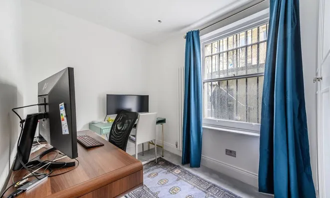 Недвижимость Finborough Road, Chelsea: 11