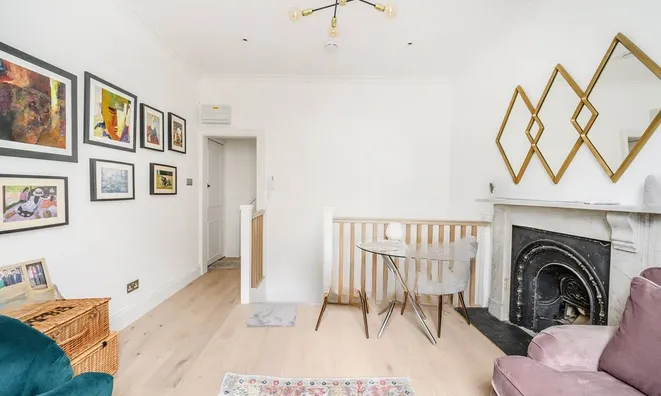 Недвижимость Finborough Road, Chelsea: 12