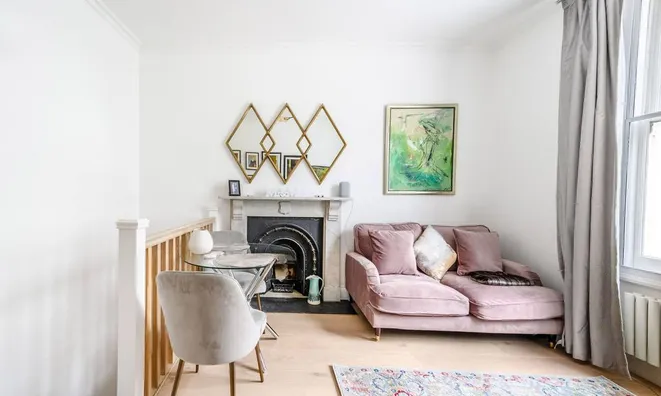 Недвижимость Finborough Road, Chelsea: 14