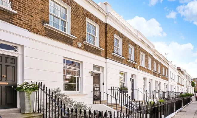 Недвижимость Bramerton Street: 5