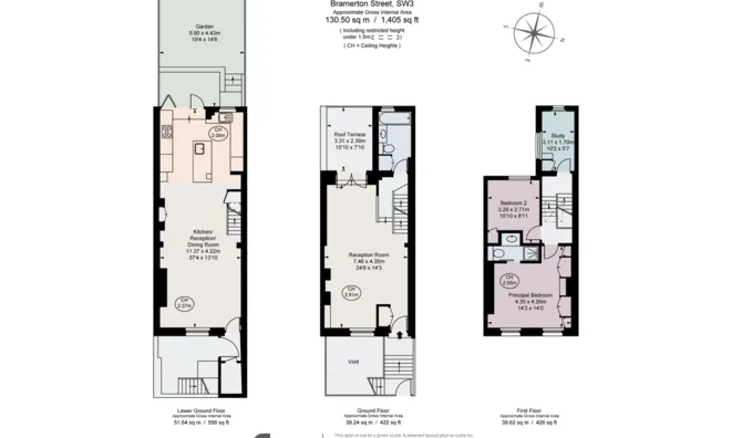 Недвижимость Bramerton Street: 15