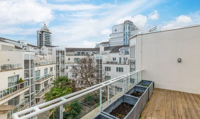 Недвижимость Carlyle Court, Chelsea Harbour: 7